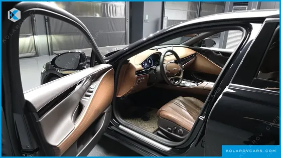 GENESIS G80 GASOLINE 2.5 TURBO 2WD
