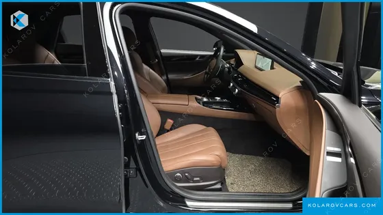 GENESIS G80 GASOLINE 2.5 TURBO 2WD