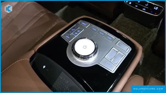 GENESIS G80 GASOLINE 2.5 TURBO 2WD