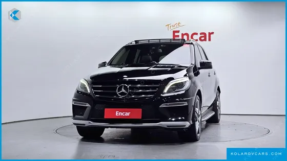MERCEDES M-CLASS ML63 AMG