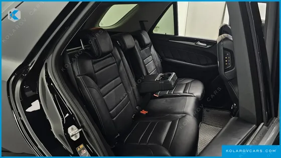 MERCEDES M-CLASS ML63 AMG