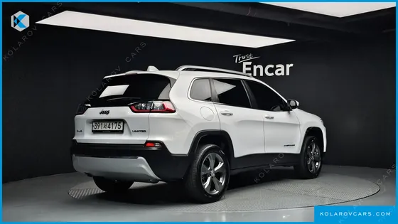 JEEP CHEROKEE 2.4 LIMITED AWD