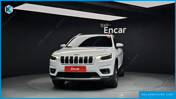 JEEP CHEROKEE 2.4 LIMITED AWD