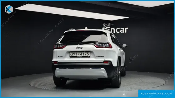 JEEP CHEROKEE 2.4 LIMITED AWD
