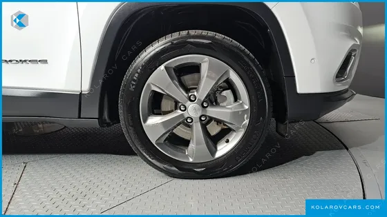 JEEP CHEROKEE 2.4 LIMITED AWD
