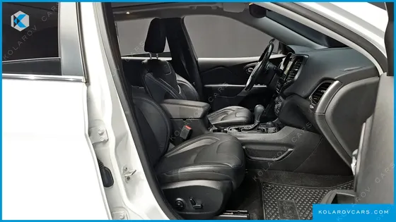 JEEP CHEROKEE 2.4 LIMITED AWD