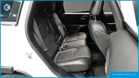 JEEP CHEROKEE 2.4 LIMITED AWD