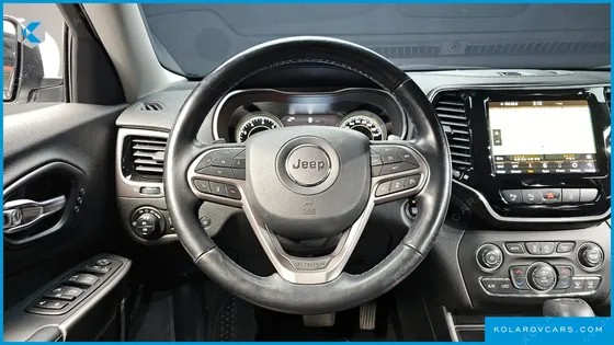 JEEP CHEROKEE 2.4 LIMITED AWD