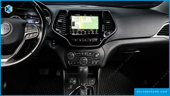 JEEP CHEROKEE 2.4 LIMITED AWD