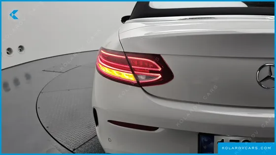 MERCEDES C-CLASS C200 CABRIOLET