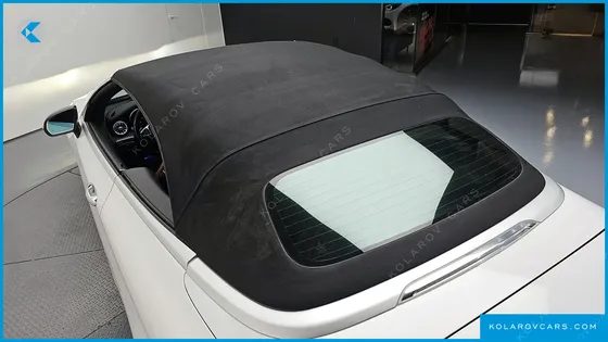 MERCEDES C-CLASS C200 CABRIOLET
