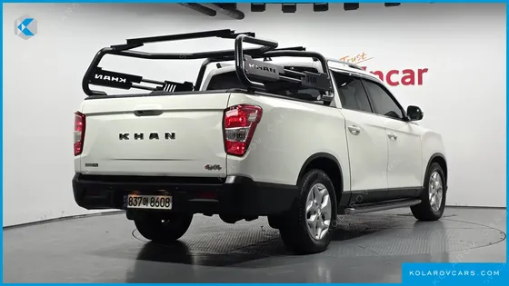 KGM - SSANGYONG REXTON DIESEL 2.2 4WD