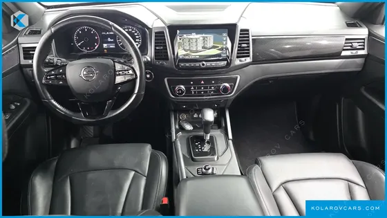 KGM - SSANGYONG REXTON DIESEL 2.2 4WD