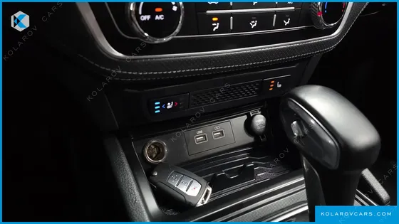 KGM - SSANGYONG REXTON DIESEL 2.2 4WD