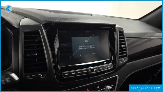 KGM - SSANGYONG REXTON DIESEL 2.2 4WD