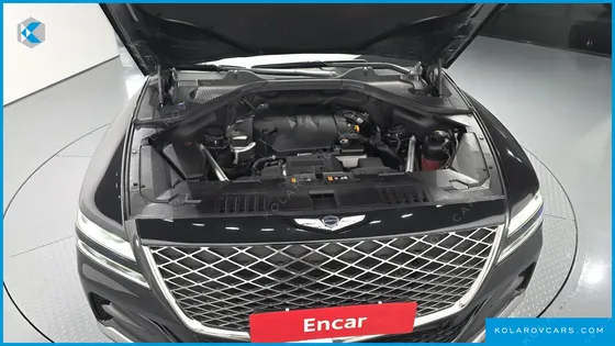 GENESIS GV80 2.5T GASOLINE AWD