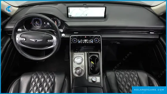 GENESIS GV80 2.5T GASOLINE AWD