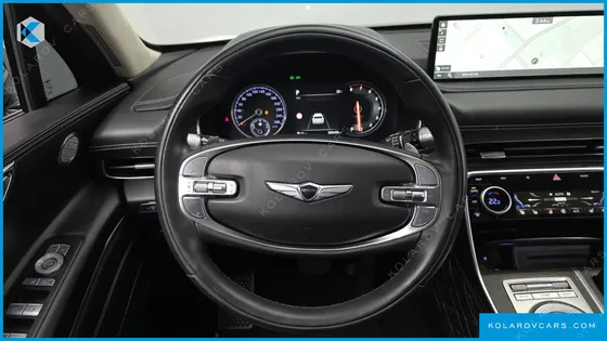 GENESIS GV80 2.5T GASOLINE AWD