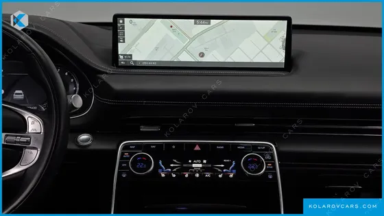 GENESIS GV80 2.5T GASOLINE AWD