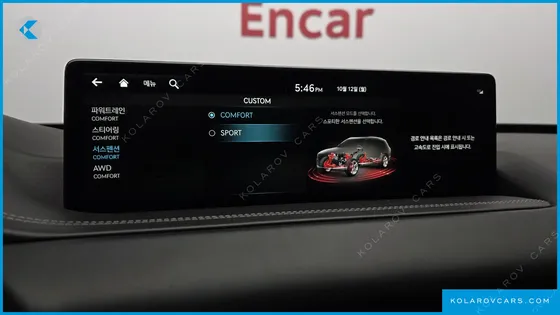 GENESIS GV80 2.5T GASOLINE AWD