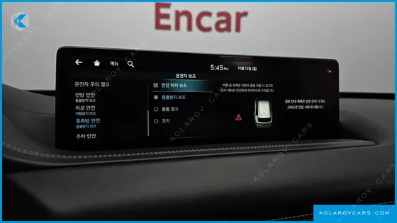 GENESIS GV80 2.5T GASOLINE AWD