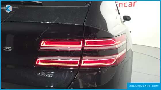 GENESIS GV80 2.5T GASOLINE AWD