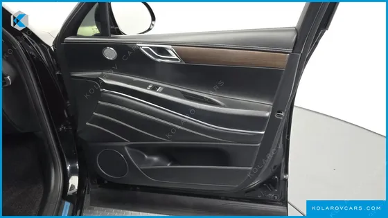 GENESIS GV80 2.5T GASOLINE AWD