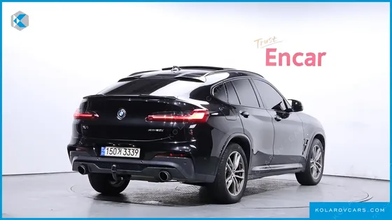 BMW X4 XDRIVE20D M SPORT