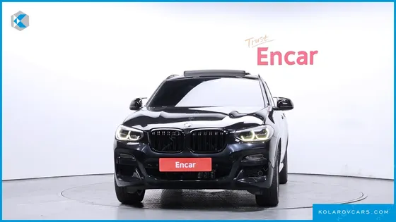 BMW X4 XDRIVE20D M SPORT