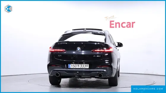 BMW X4 XDRIVE20D M SPORT