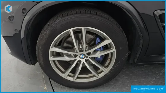 BMW X4 XDRIVE20D M SPORT