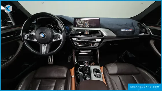 BMW X4 XDRIVE20D M SPORT