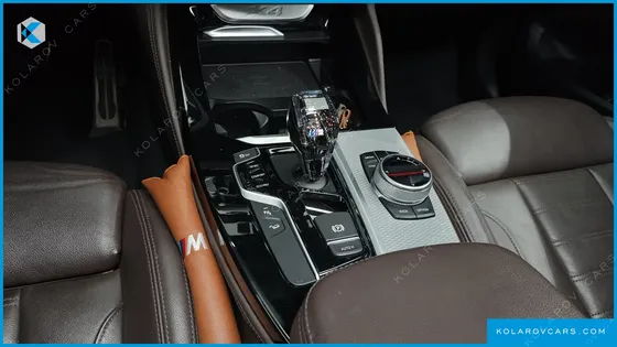 BMW X4 XDRIVE20D M SPORT