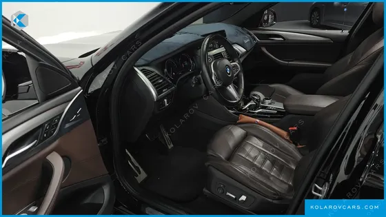 BMW X4 XDRIVE20D M SPORT