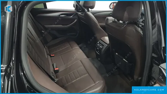 BMW X4 XDRIVE20D M SPORT