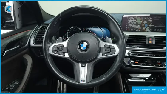 BMW X4 XDRIVE20D M SPORT