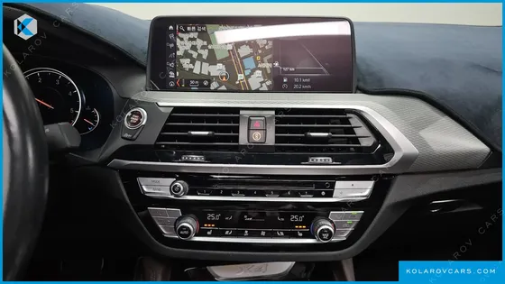 BMW X4 XDRIVE20D M SPORT