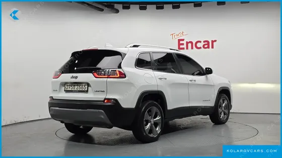 JEEP CHEROKEE 2.4 LIMITED AWD