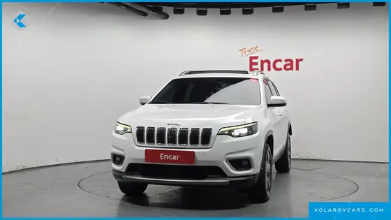 JEEP CHEROKEE 2.4 LIMITED AWD