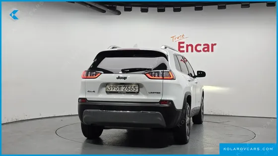 JEEP CHEROKEE 2.4 LIMITED AWD