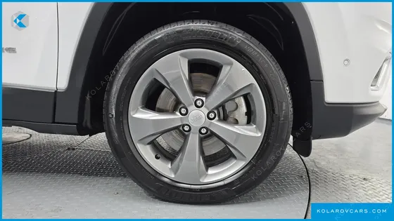 JEEP CHEROKEE 2.4 LIMITED AWD
