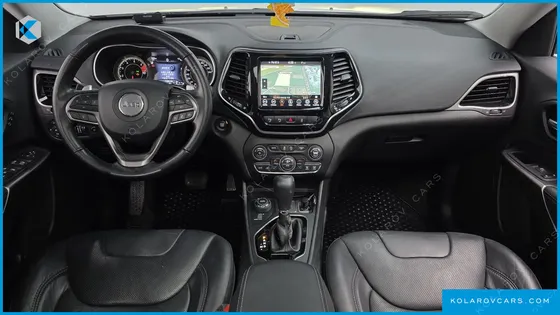 JEEP CHEROKEE 2.4 LIMITED AWD