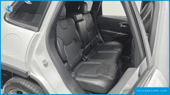 JEEP CHEROKEE 2.4 LIMITED AWD