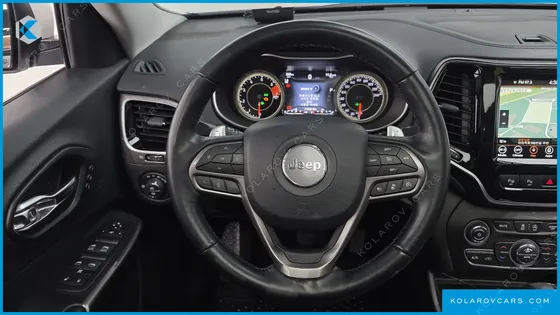 JEEP CHEROKEE 2.4 LIMITED AWD