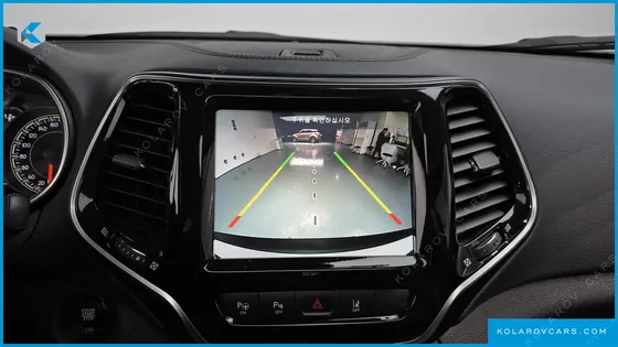 JEEP CHEROKEE 2.4 LIMITED AWD