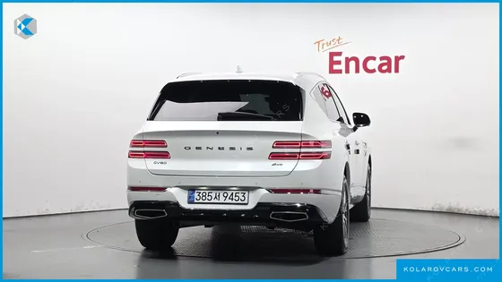 GENESIS GV80 2.5T GASOLINE AWD