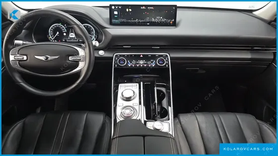GENESIS GV80 2.5T GASOLINE AWD