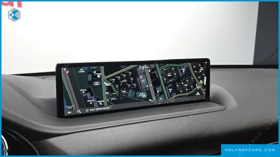 GENESIS GV80 2.5T GASOLINE AWD