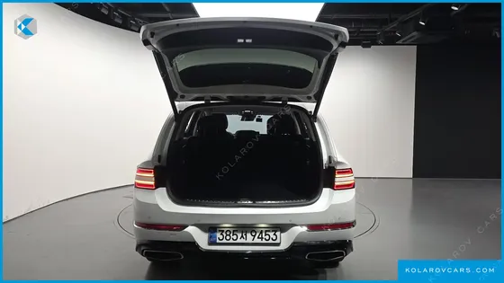 GENESIS GV80 2.5T GASOLINE AWD