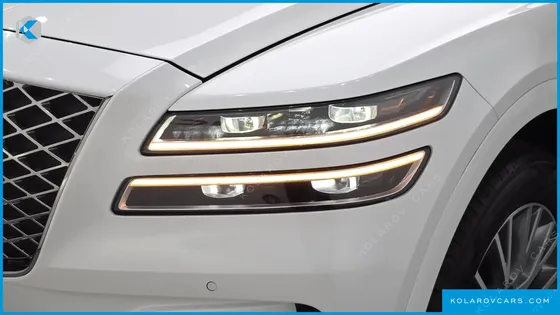 GENESIS GV80 2.5T GASOLINE AWD